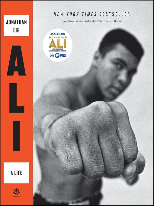 Title details for Ali by Jonathan Eig - Available